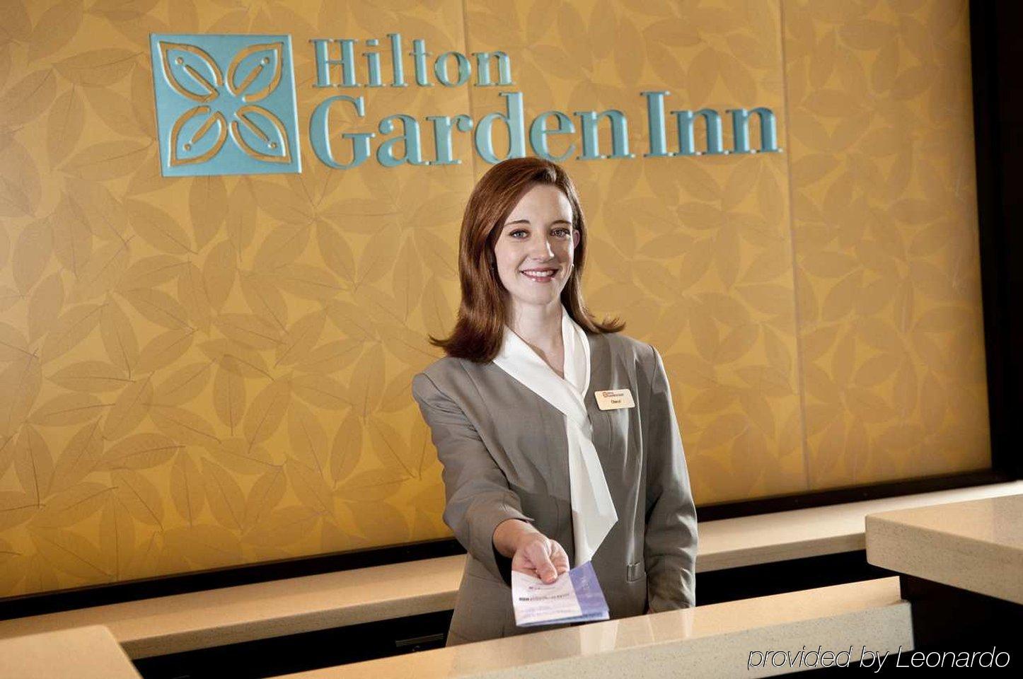 Hilton Garden Inn Техаркана Интерьер фото